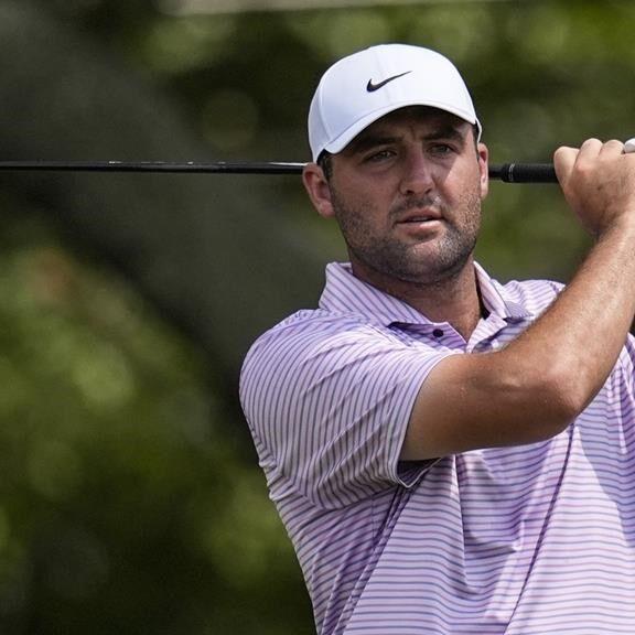 Scottie Scheffler takes giant leap toward $25 million FedEx Cup prize